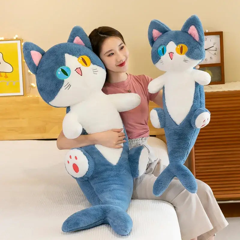 Cat Shark Plushie