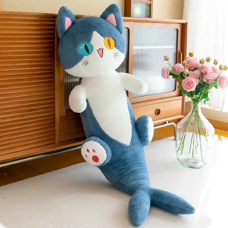 Cat Shark Plushie