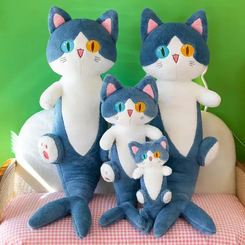 Cat Shark Plushie