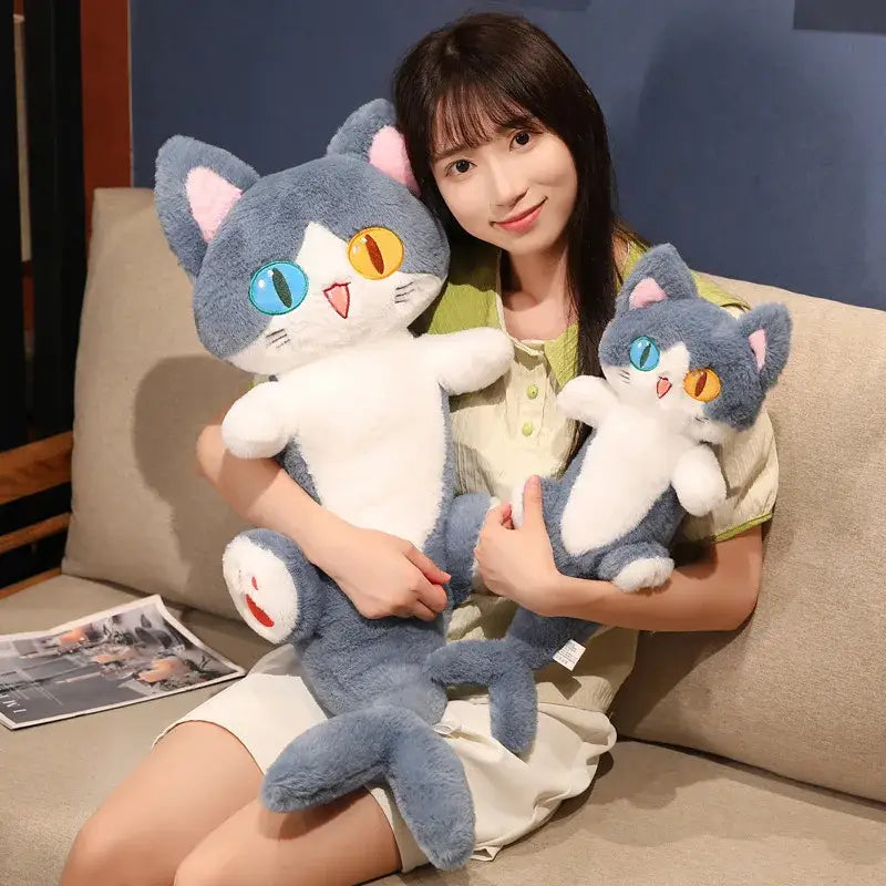Cat Shark Plushie