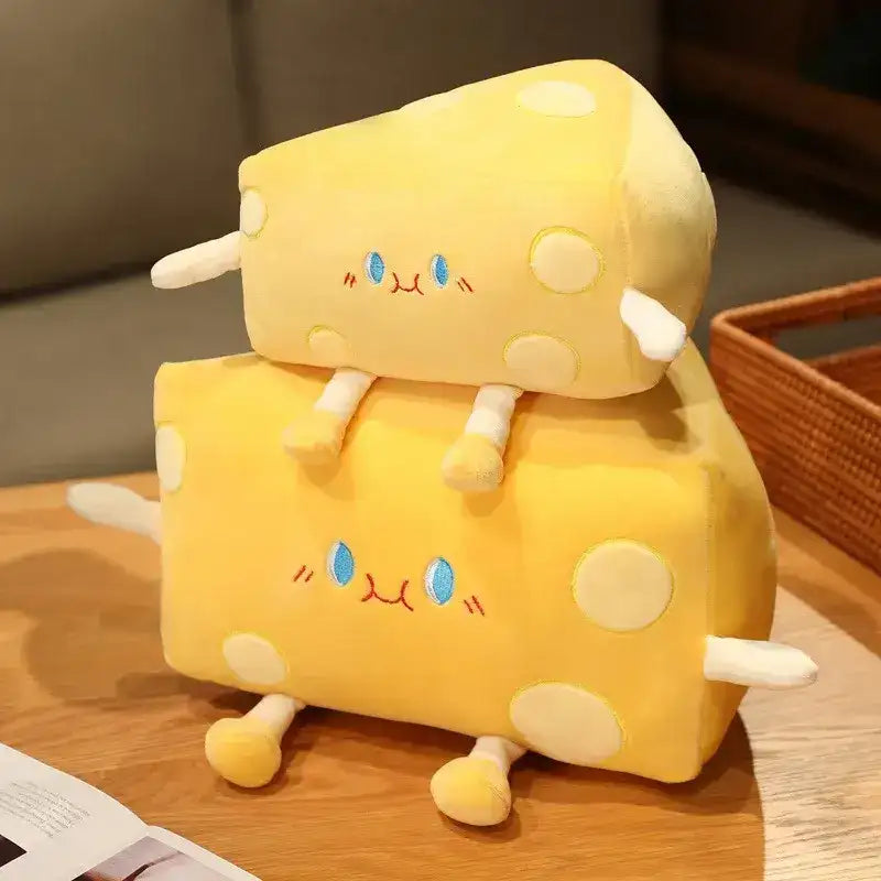 Cheese Plush - One size