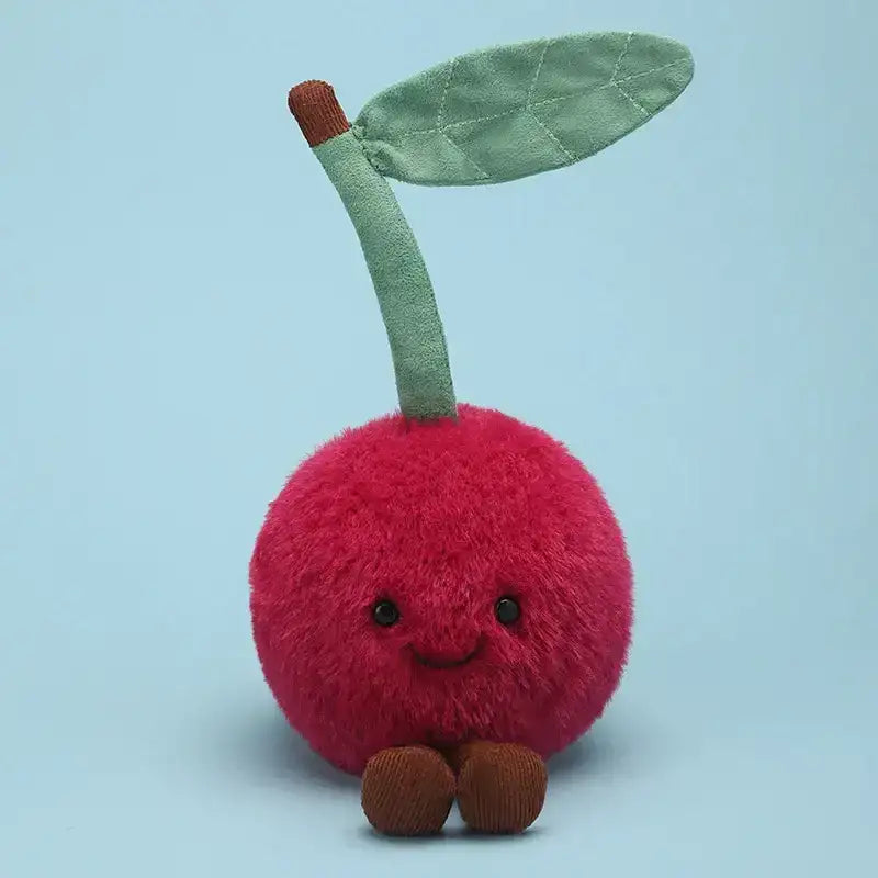 Cherry Plush One size