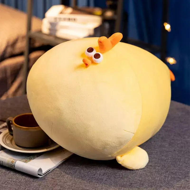 Chicken Pillow Plush