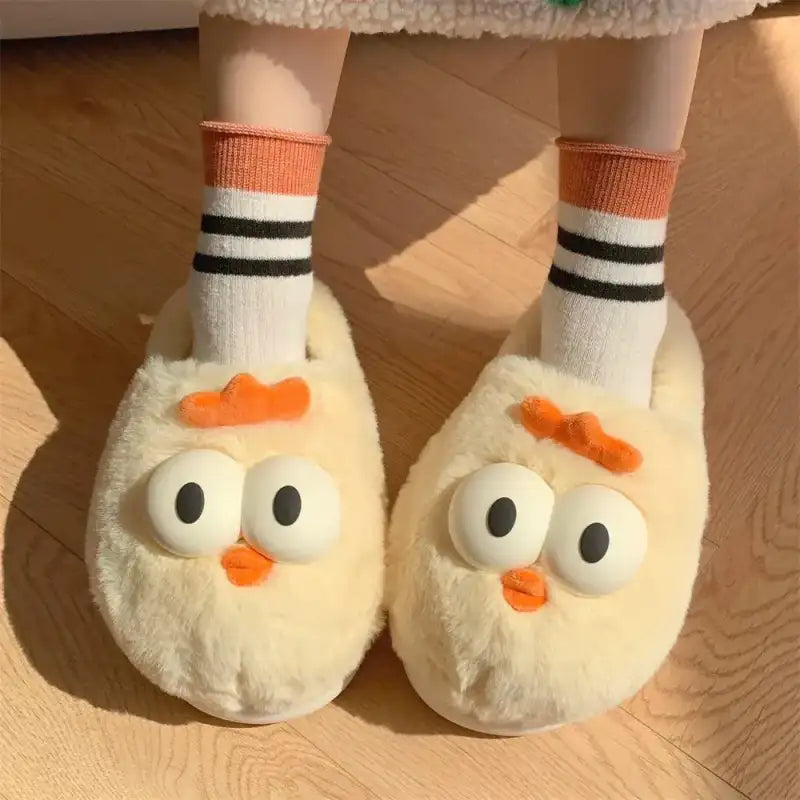 Chicken Slippers - 5.2