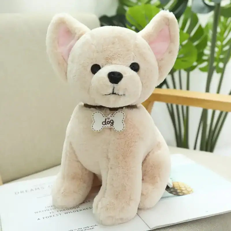 Chihuahua Plush One size