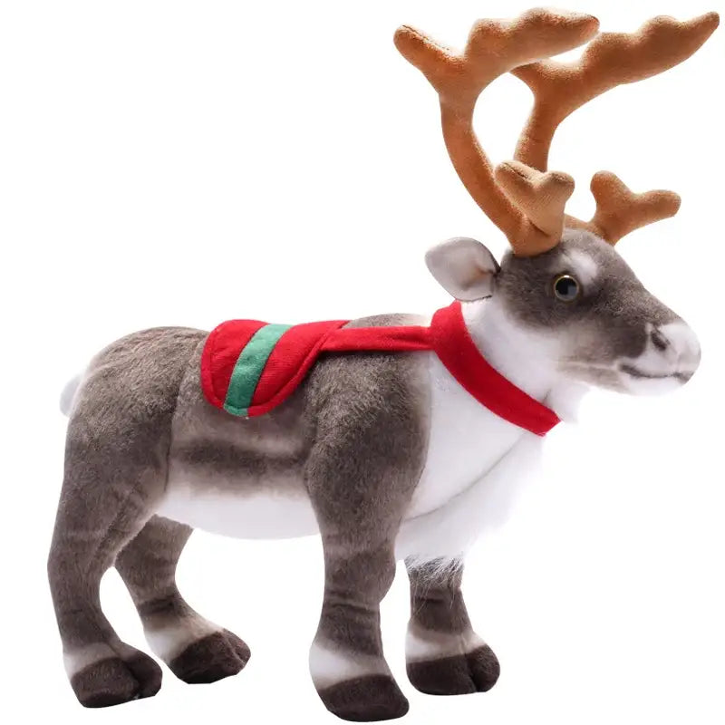 Christmas Deer Plush