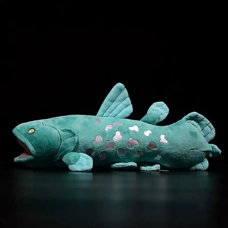 Coelacanth Plush One size
