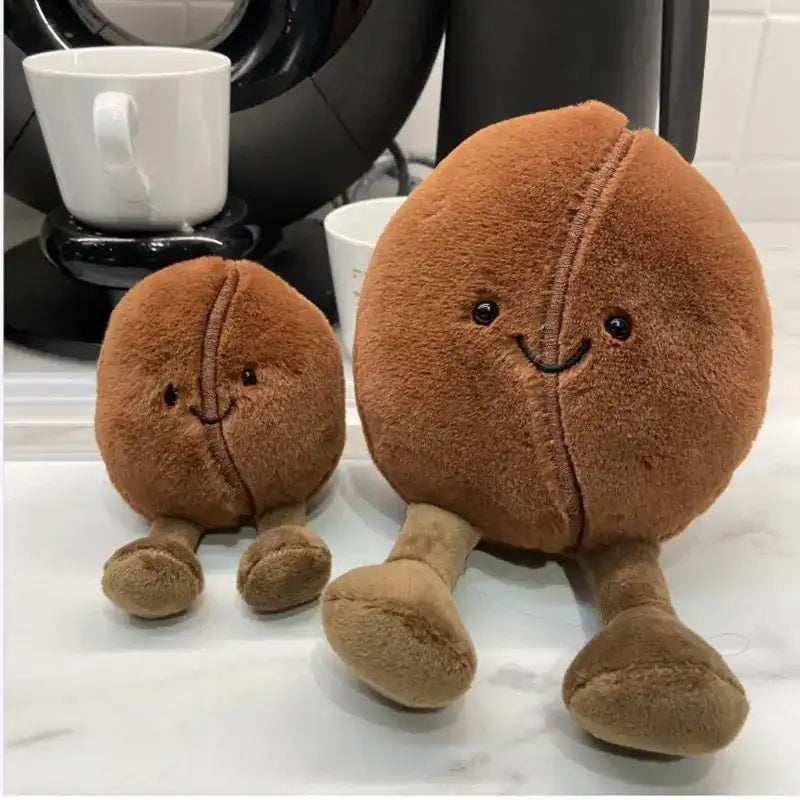 Coffee Bean Plush