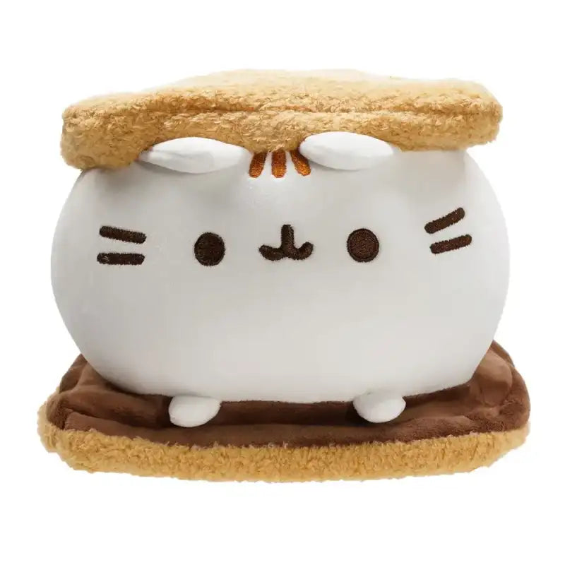cookie cat plush