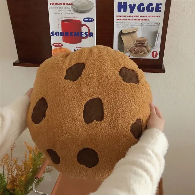 cookie stuffed toy