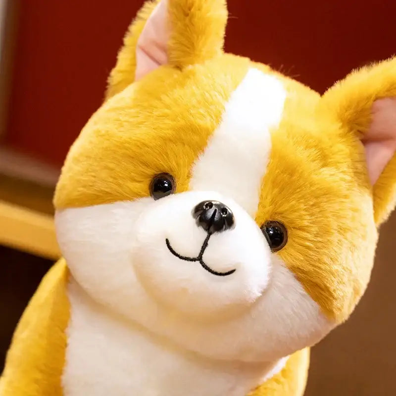 Corgi Plush
