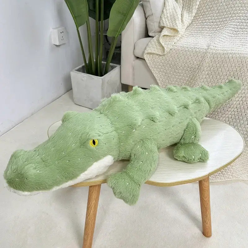 Crocodile Plush Toy - 19.6