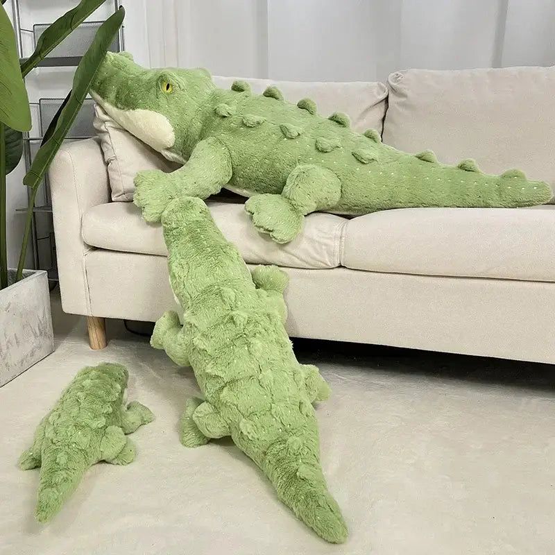Crocodile Plush Toy