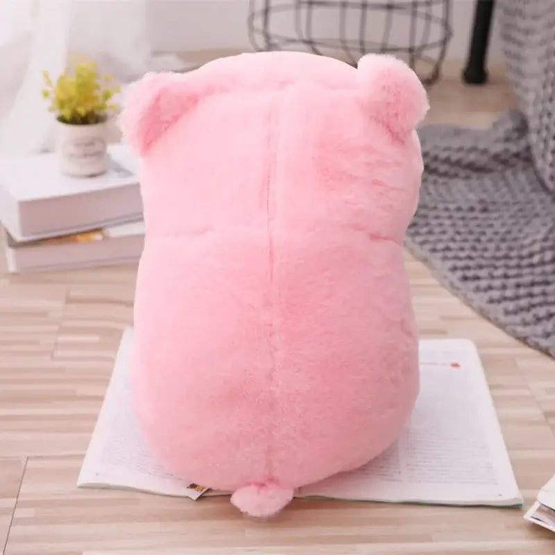Cute Baby Pig Stuffed Animal - One size
