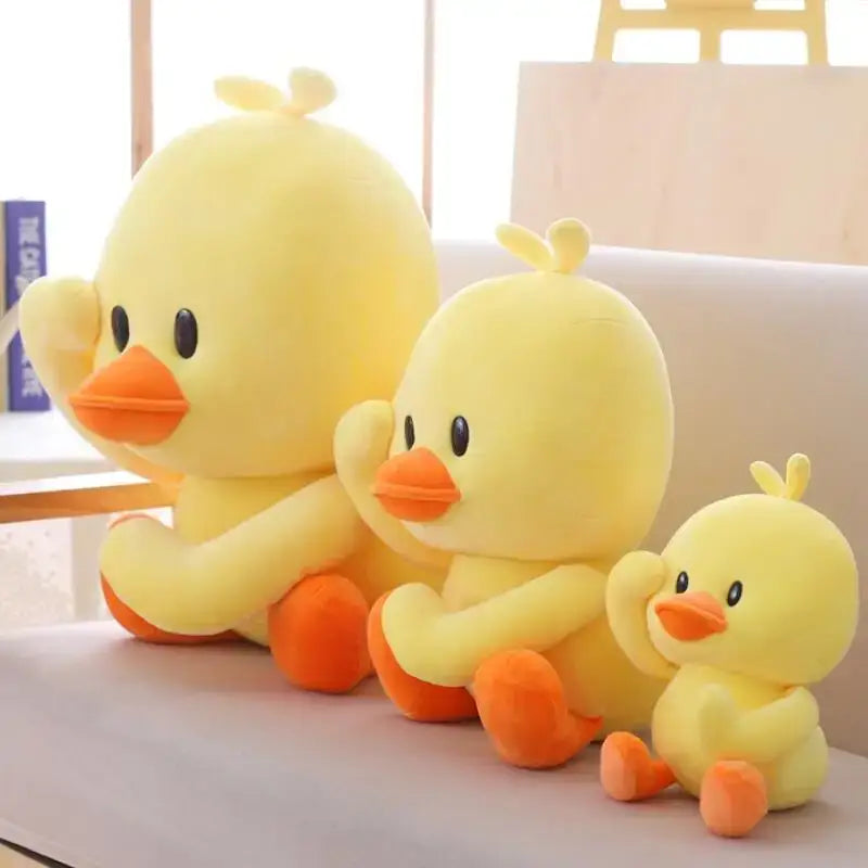 Cute Duck Plush
