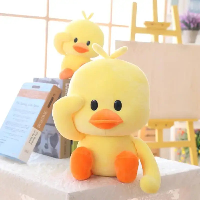 Cute Duck Plush