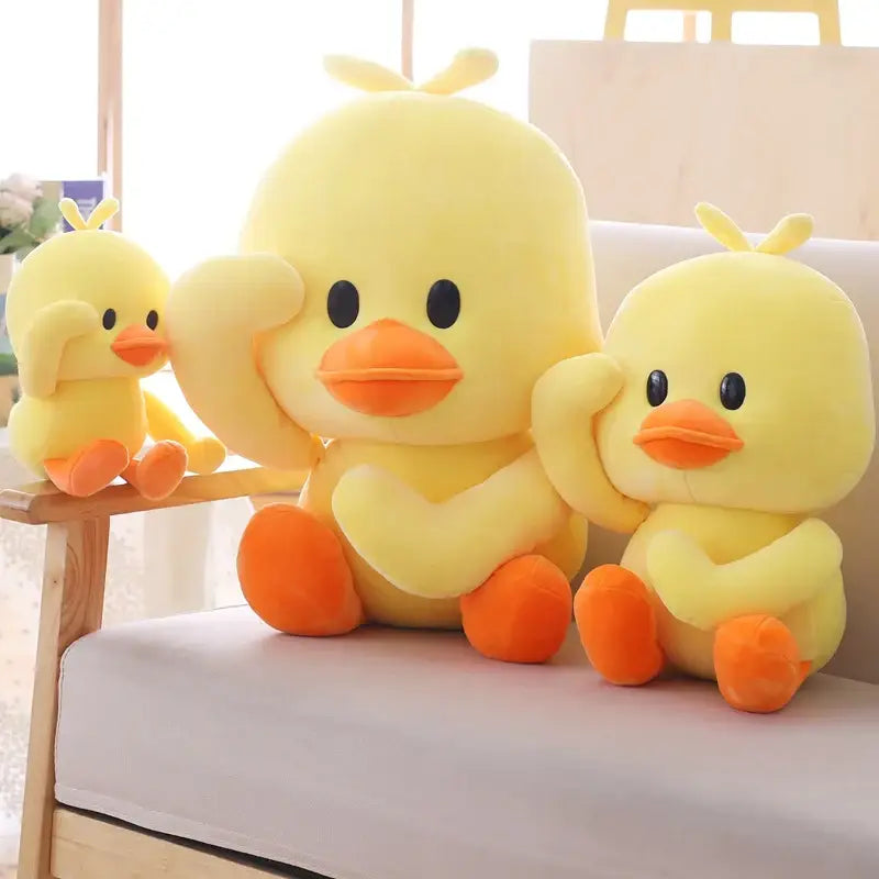 Cute Duck Plush