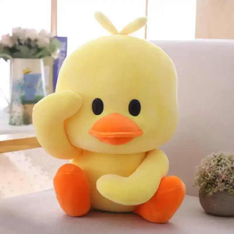 Cute Duck Plush - 11.81