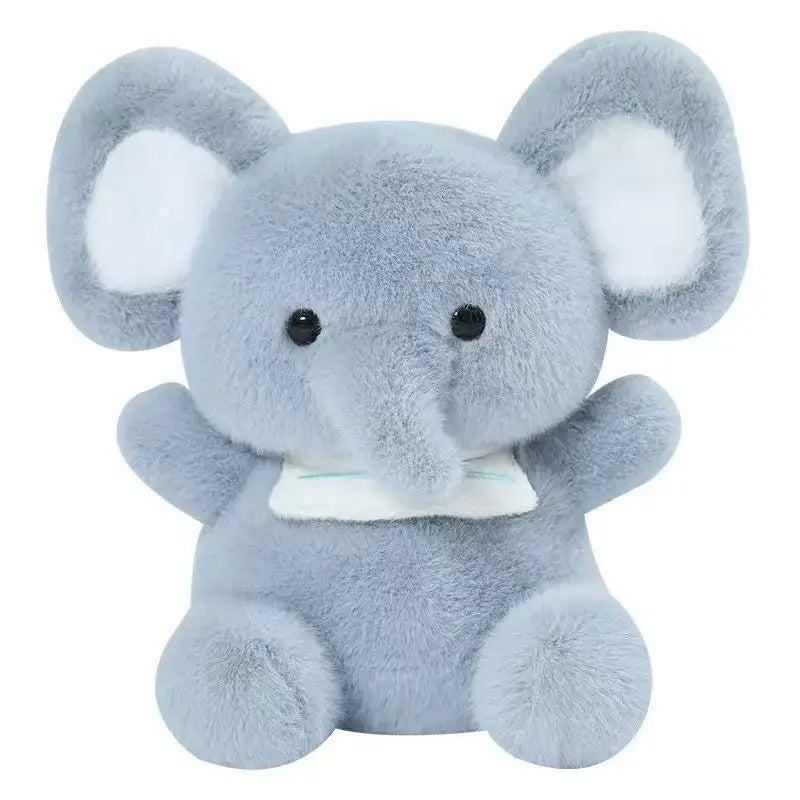 Cute Elephant Plush - 7.09