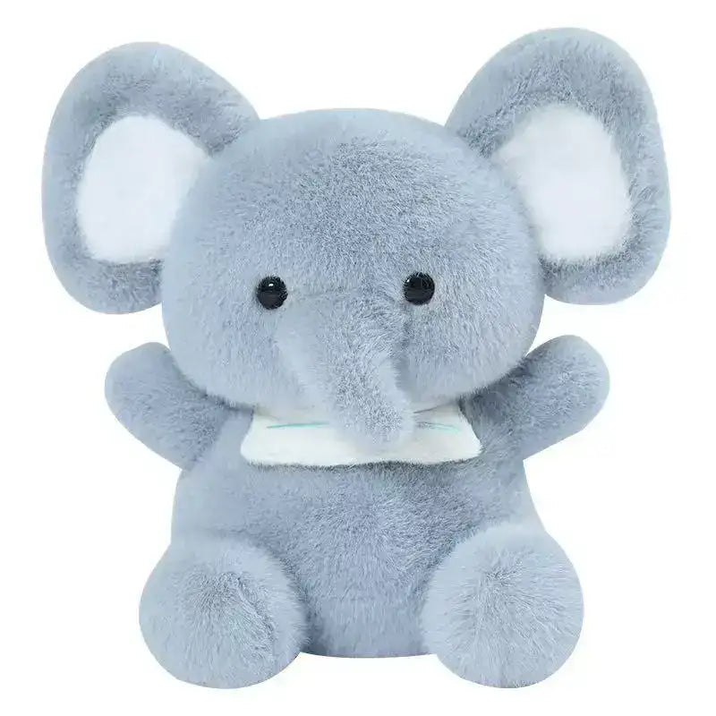 Cute Elephant Plush - 7.09