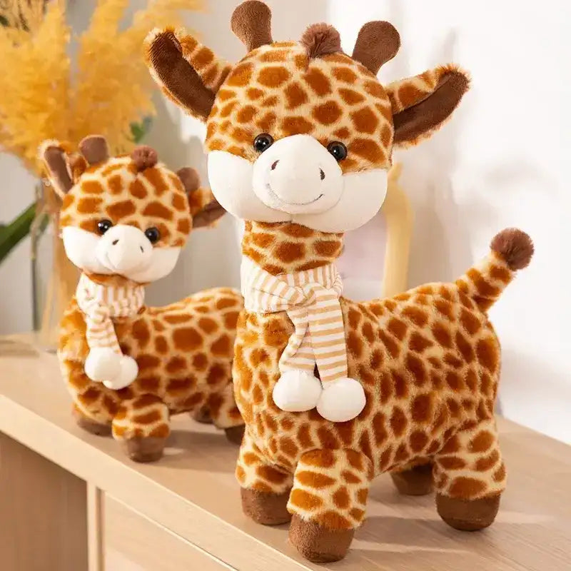 Cute Giraffe Stuffed Animal