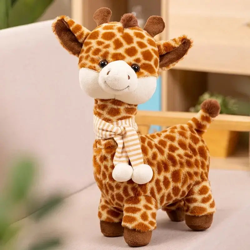 Cute Giraffe Stuffed Animal