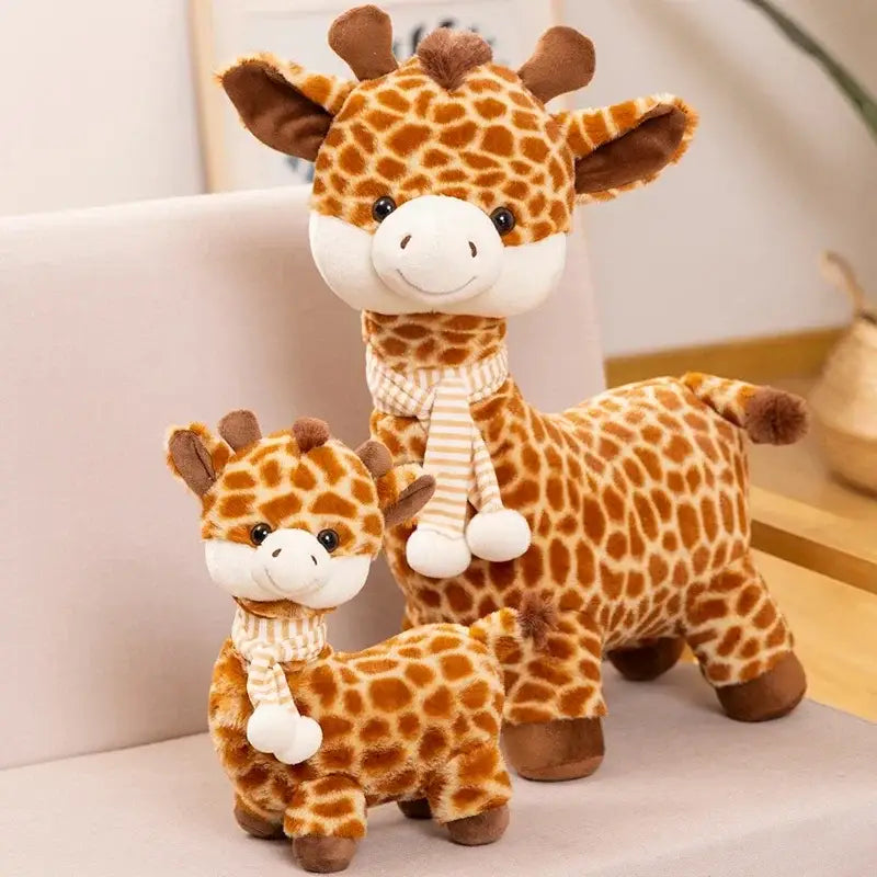 Cute Giraffe Stuffed Animal