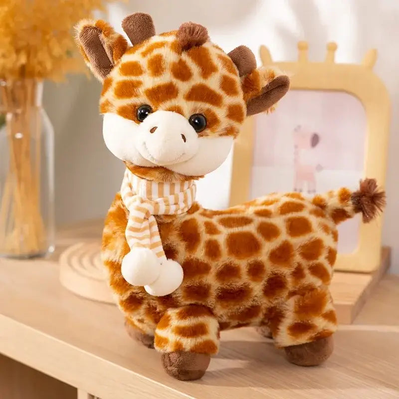 Cute Giraffe Stuffed Animal