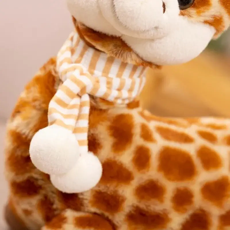 Cute Giraffe Stuffed Animal