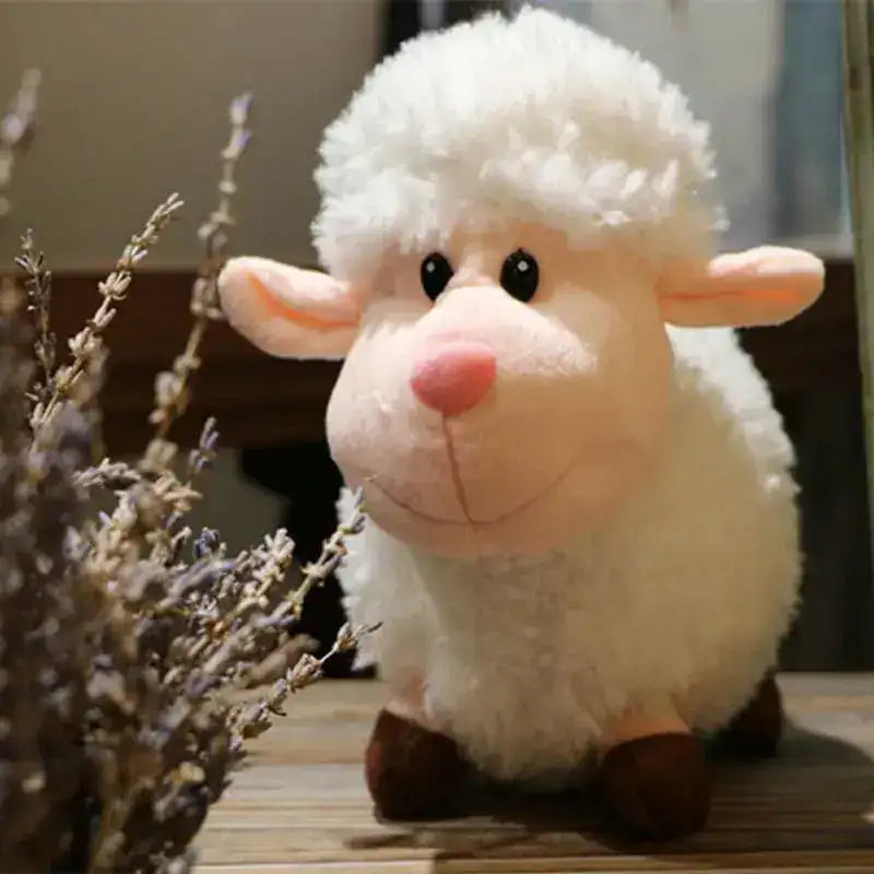 Cute Little Sheep Plush