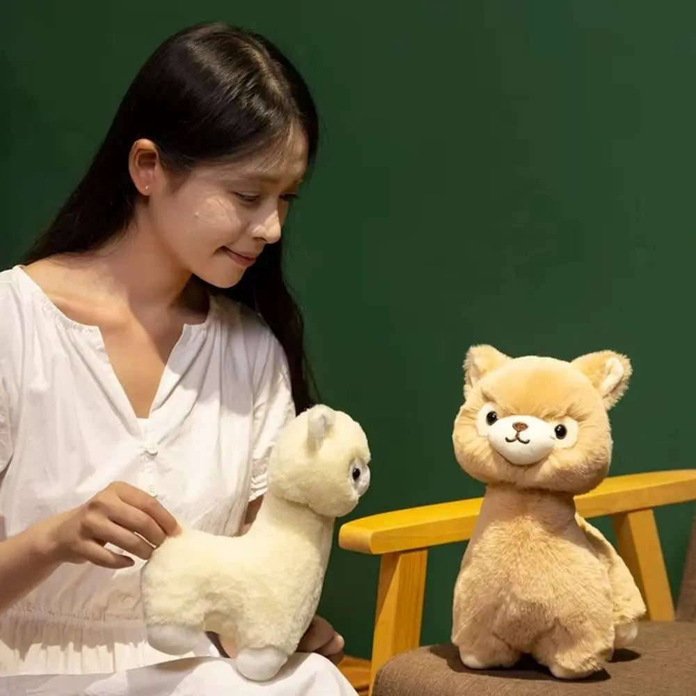 Cute Llama Plush