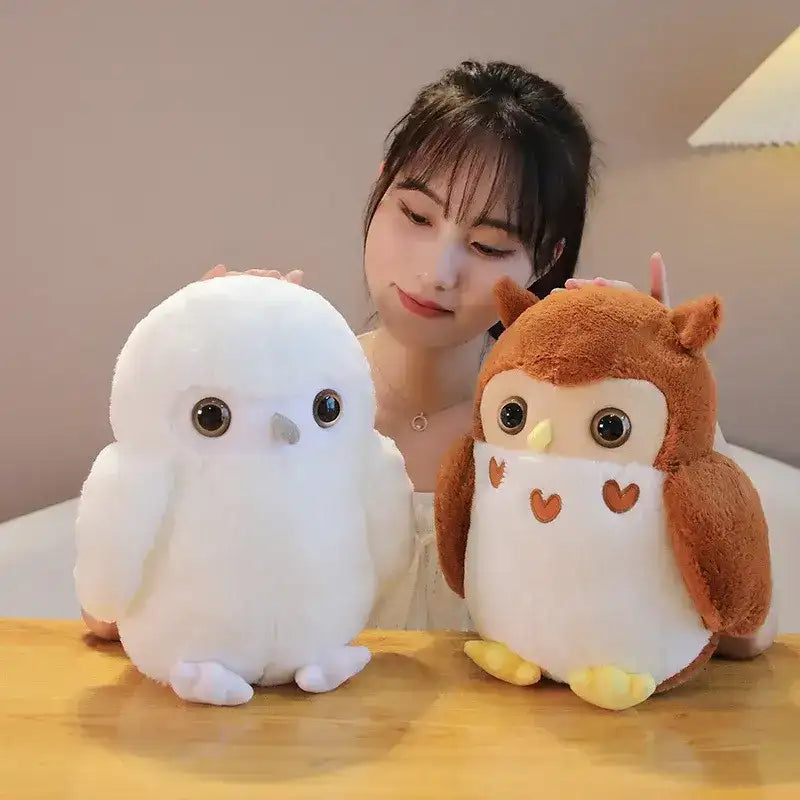 Cute Owl Plush Toys