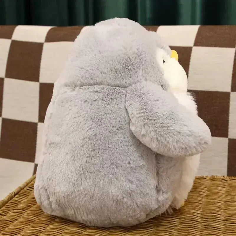 Cute Penguin Stuffed Animal - One size