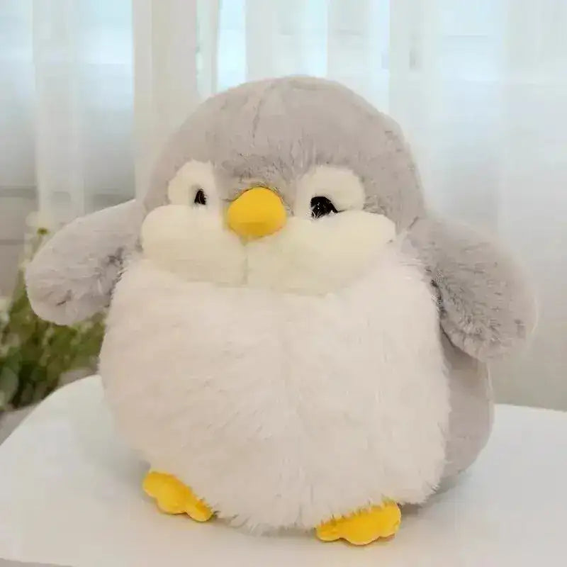 Cute Penguin Stuffed Animal - One size