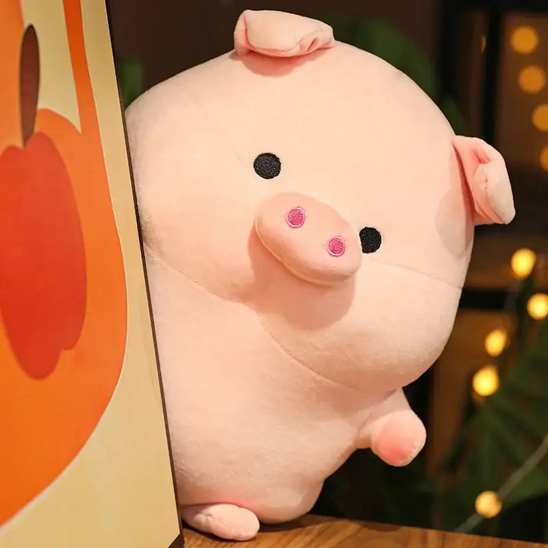 Cute Pig Stuffed Animal