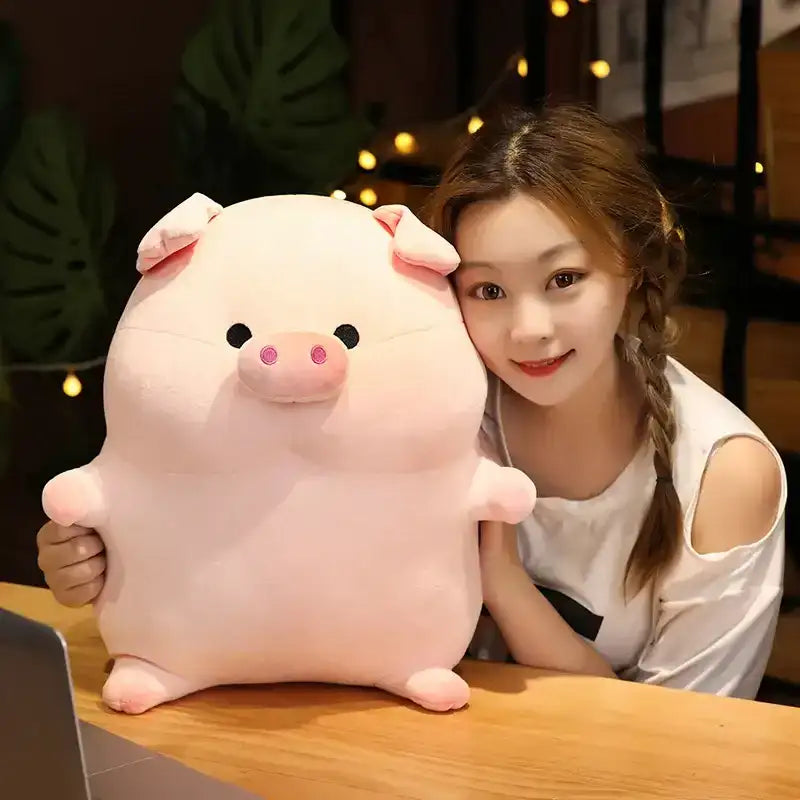 Cute Pig Stuffed Animal