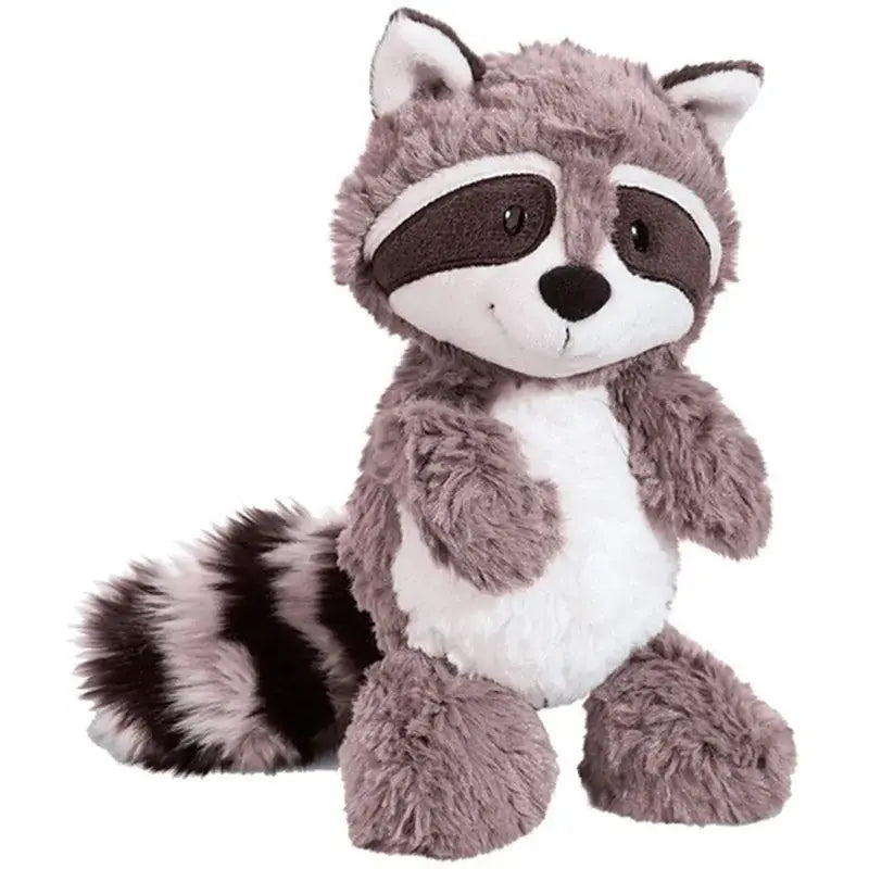 Cute Raccoon Plush - 10 inches