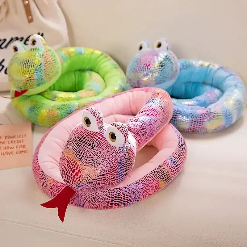Cute Snake Plush