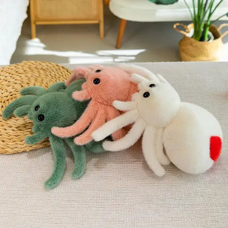 Cute Spider Plush