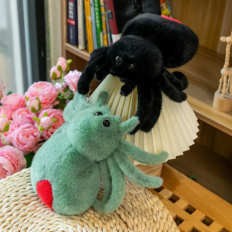 Cute Spider Plush