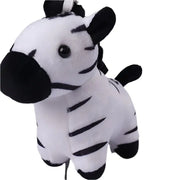 Cute Zebra Stuffed Animal