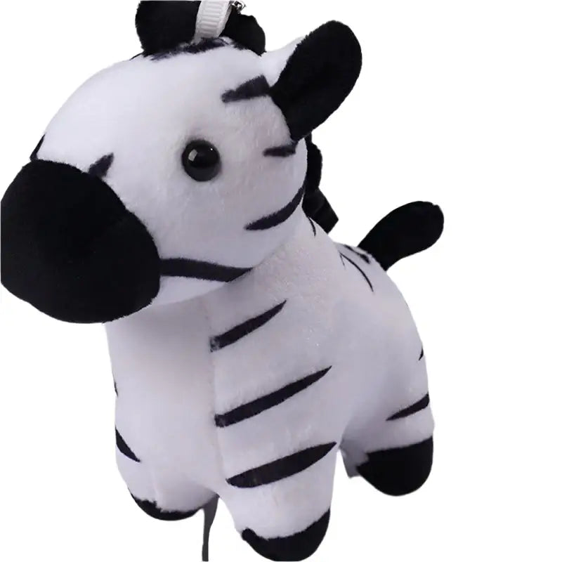 Cute Zebra Stuffed Animal