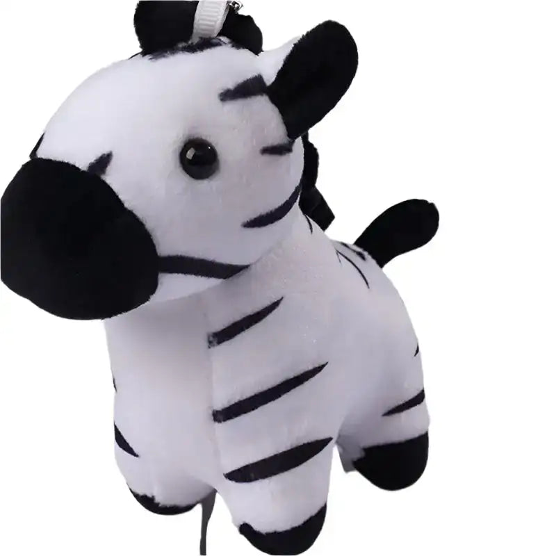 Cute Zebra Stuffed Animal