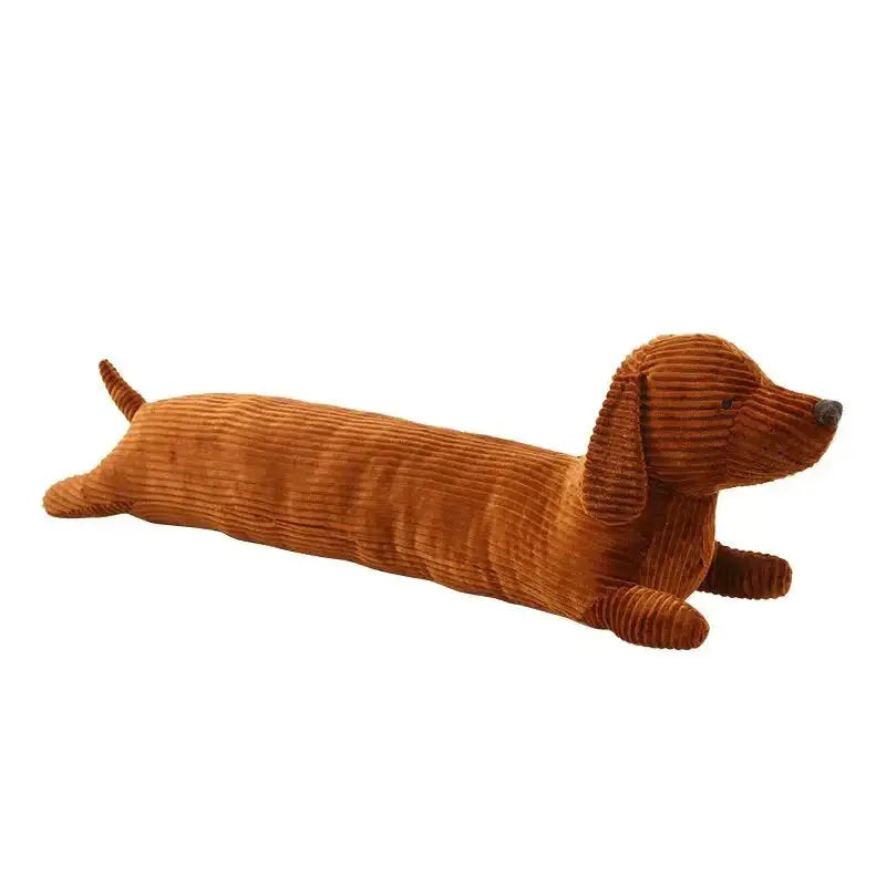 Dachshund Plush Animal