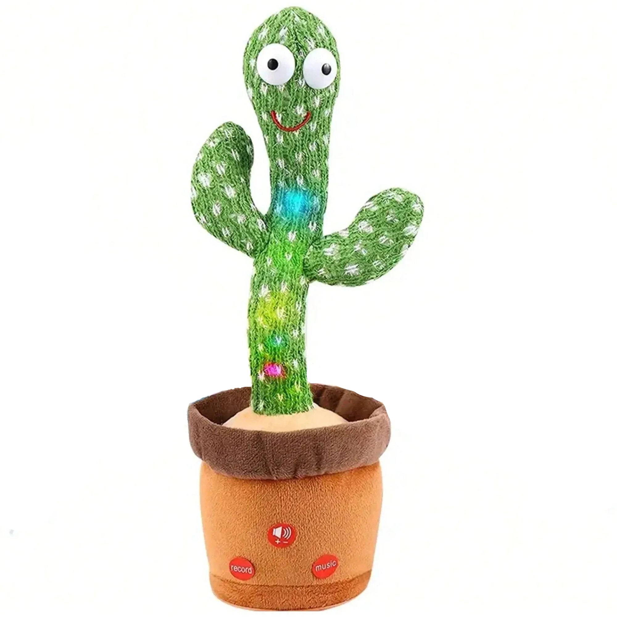 Dancing Cactus Toy