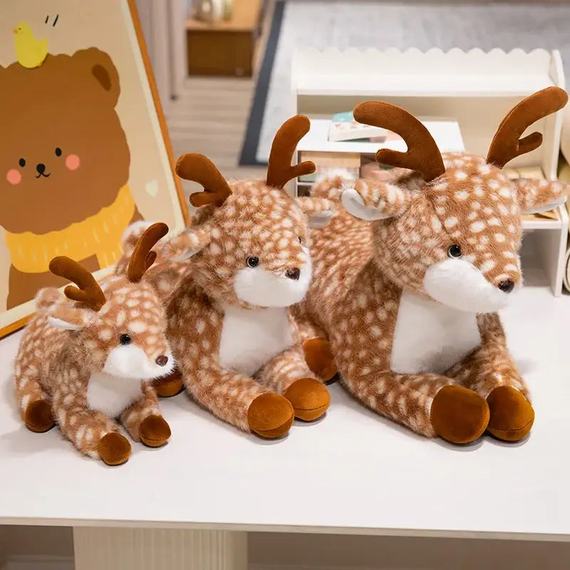Deer Plush Toys