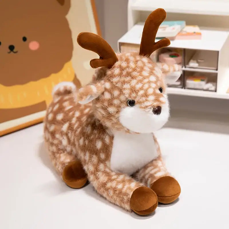 Deer Plush Toys - 13.78