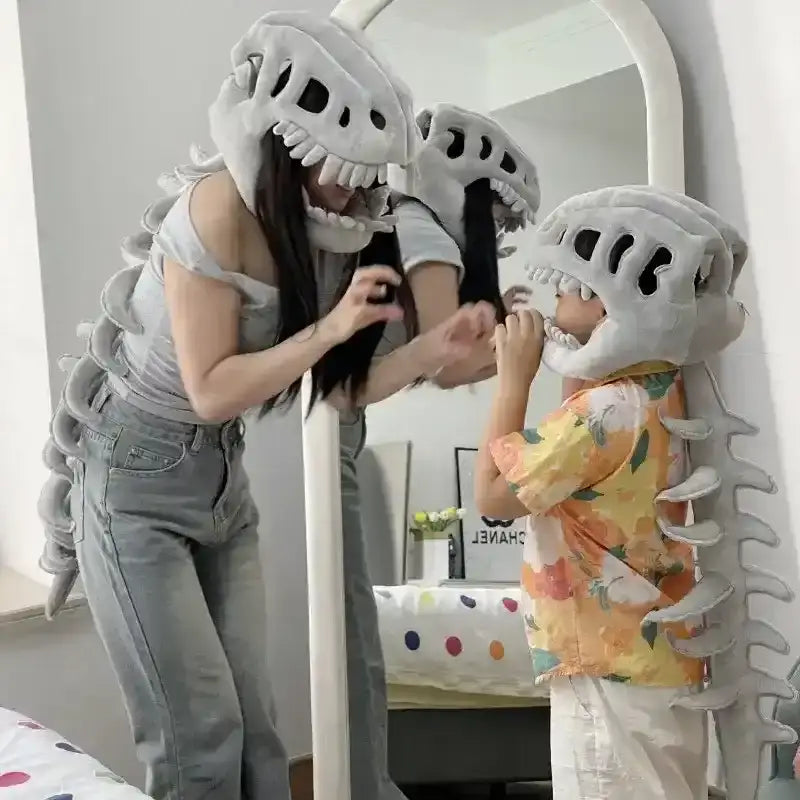 Dinosaur Skull Mask