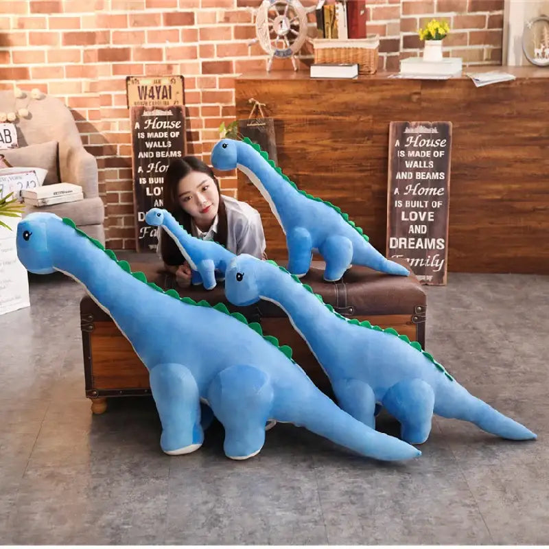 Diplodocus Stuffed Animal