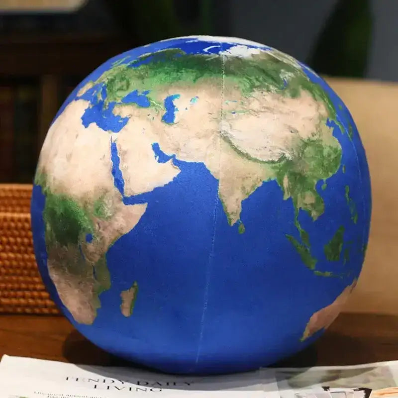 Earth Plush 6.7